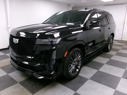 Used 2023 Cadillac Escalade V