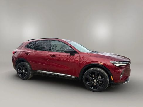 Used 2021 Buick Envision Preferred image 1