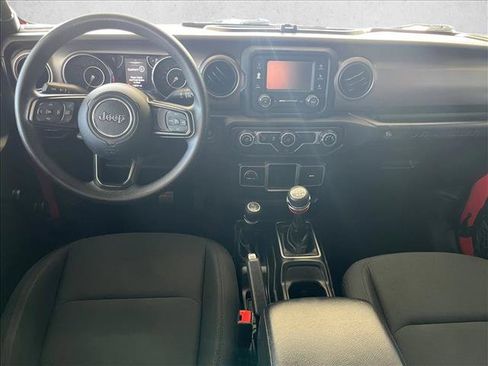 Used 2018 Jeep Wrangler Unlimited Sport AWD/4WD image 11