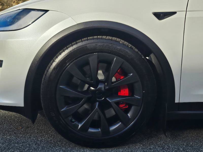 Used 2023 Tesla Model X Plaid AWD/4WD image 18
