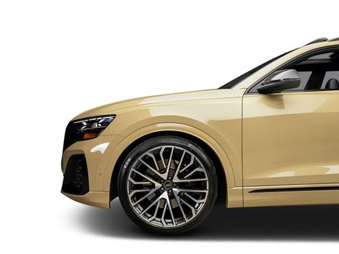 Used 2024 Audi SQ8 Prestige AWD/4WD image 24
