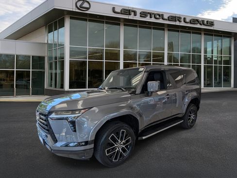 Certified 2025 Lexus GX 550 w/ Accessory Package (2T) AWD/4WD image 7