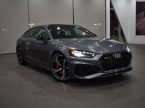 Used 2021 Audi RS 5 Sportback w/ Dynamic Package image 48