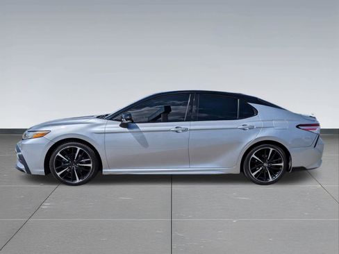 Used 2020 Toyota Camry XSE w/ Driver Assist Package FWD image 2