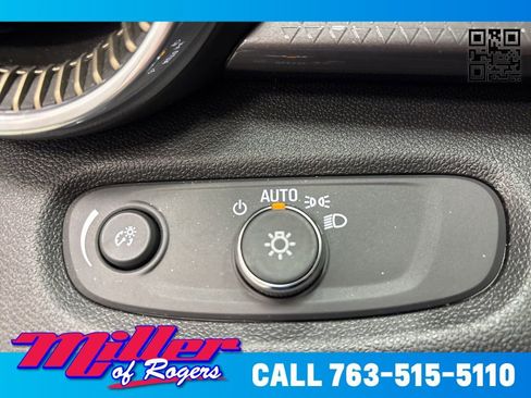 Used 2025 Chevrolet Trax ACTIV w/ Driver Confidence Package image 22