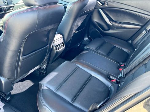 Used 2015 MAZDA MAZDA6 Grand Touring image 19
