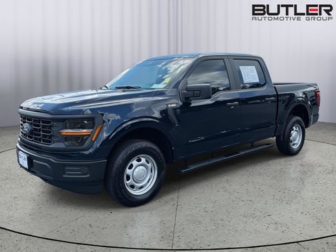 Used 2025 Ford F150 XL AWD/4WD image 1