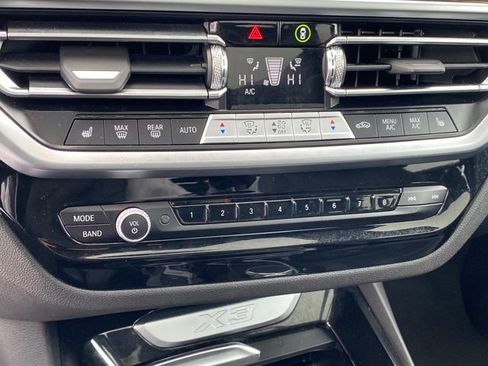 Used 2023 BMW X3 xDrive30i image 13