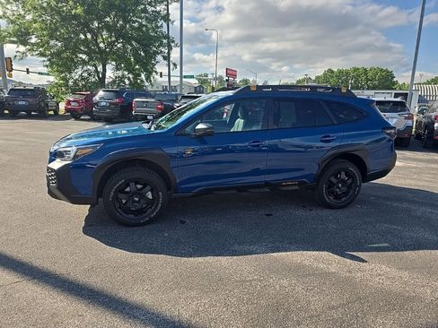 Certified 2025 Subaru Outback Wilderness AWD/4WD image 4