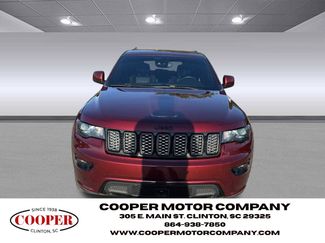 Used 2021 Jeep Grand Cherokee Laredo X video 2