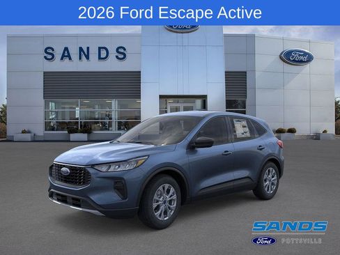 New 2026 Ford Escape Active w/ Tech Pack #1 image 1