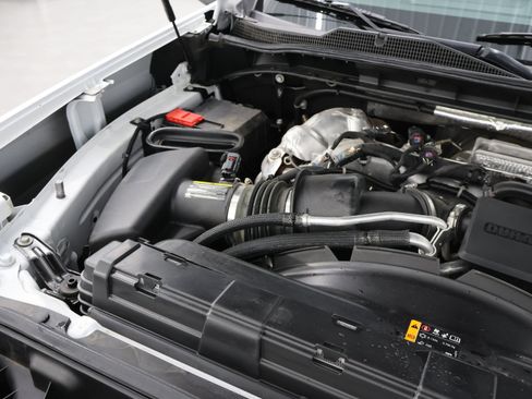 Used 2023 Chevrolet Silverado 2500 LTZ AWD/4WD image 18