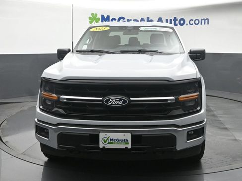 Used 2025 Ford F150 XLT w/ Equipment Group 301A Standard AWD/4WD image 6