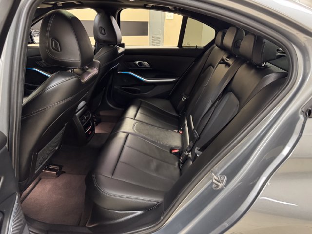 Used 2023 BMW 330e w/ Driving Assistance Package RWD image 21