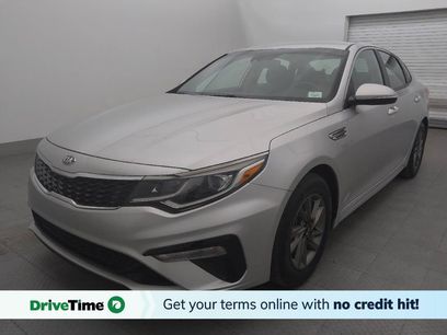 Used 2020 Kia Optima LX