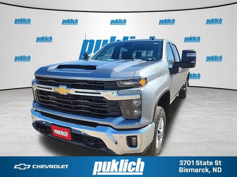 New 2026 Chevrolet Silverado 2500 LT w/ Safety Package AWD/4WD image 1