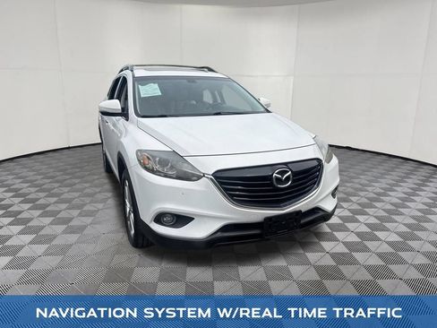 Used 2013 MAZDA CX-9 Grand Touring w/ GT Technology Pkg AWD/4WD image 6