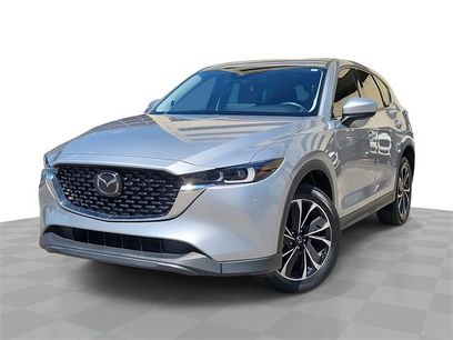 Used 2022 MAZDA CX-5 AWD 2.5 S w/ Premium Package