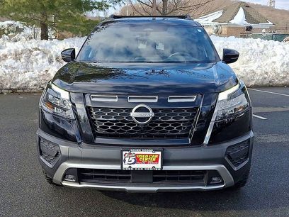 Used 2024 Nissan Pathfinder Rock Creek