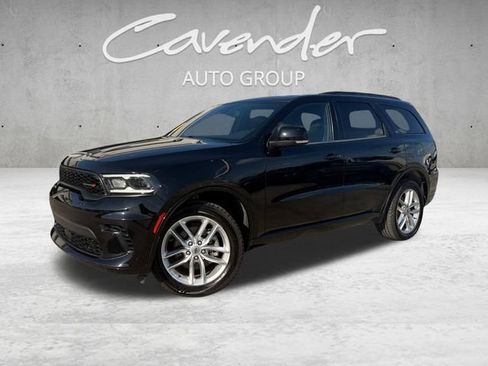 Used 2024 Dodge Durango GT AWD/4WD image 1