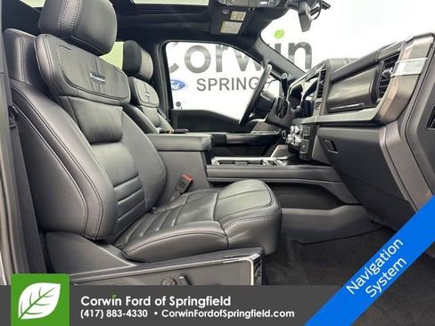 New 2026 Ford F350 Platinum image 13