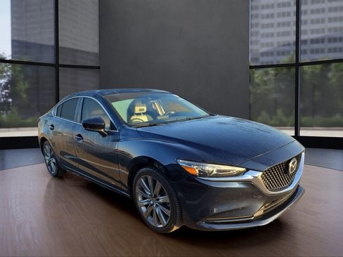 Used 2020 MAZDA MAZDA6 Touring image 3