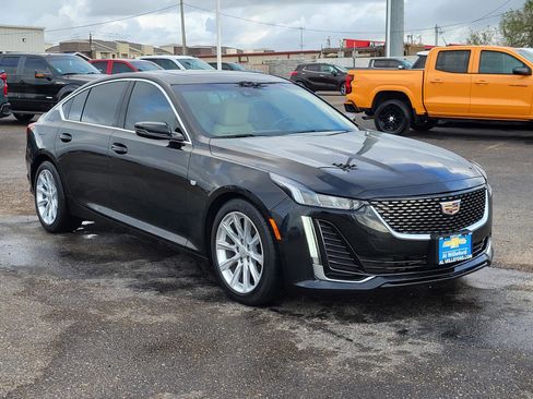 Used 2021 Cadillac CT5 Luxury w/ Sun And Sound Package image 7