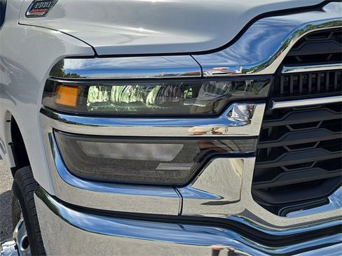 New 2026 RAM 3500 Tradesman w/ Chrome Appearance Group image 7