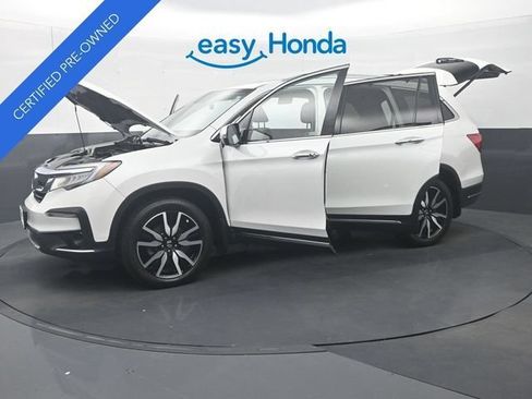 Used 2022 Honda Pilot Touring image 38