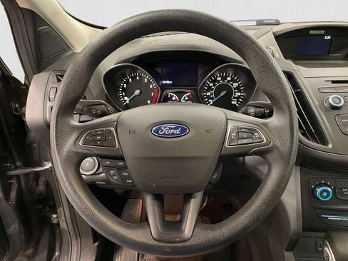Used 2017 Ford Escape S FWD image 12