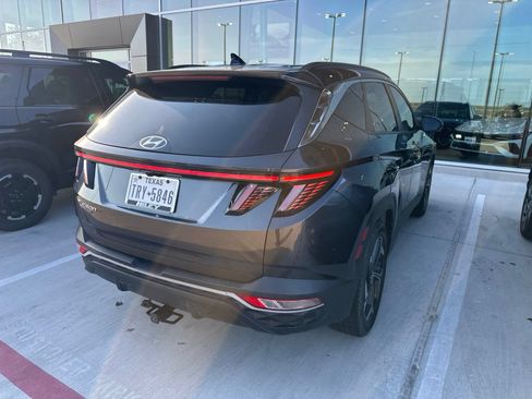 Used 2024 Hyundai Tucson SEL w/ Convenience Package FWD image 7