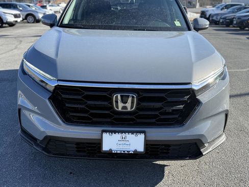 Certified 2026 Honda CR-V EX image 2