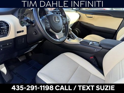 Used 2018 Lexus NX 300h AWD image 2