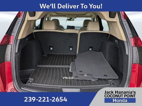 Used 2024 Acura RDX SH-AWD image 13