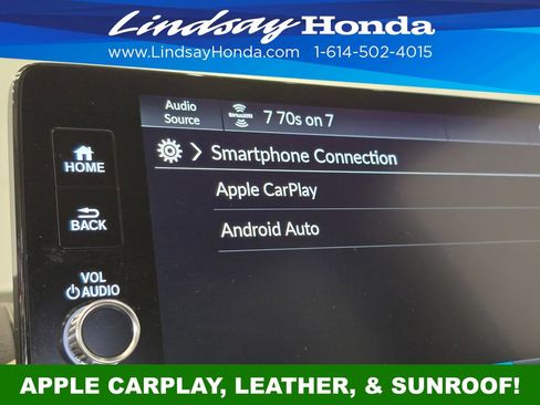 Used 2025 Honda HR-V EX-L image 18