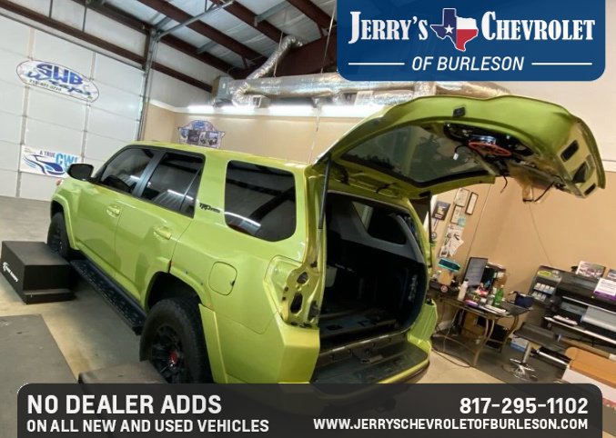 Used 2022 Toyota 4Runner TRD Pro AWD/4WD image 24