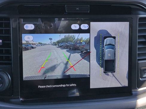 New 2025 Ford F150 XLT w/ Equipment Group 302A MID image 23