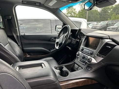 Used 2015 Chevrolet Tahoe LT AWD/4WD image 10