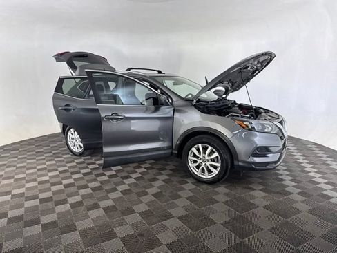 Used 2020 Nissan Rogue Sport SV AWD/4WD image 15