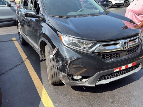 Used 2018 Honda CR-V EX image 2