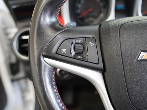 Used 2015 Chevrolet Camaro SS w/ Commemorative Special Edition image 13