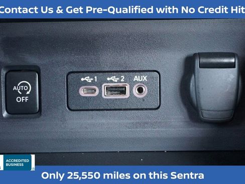 Certified 2024 Nissan Sentra SR image 21