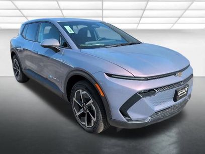 New 2026 Chevrolet Equinox EV LT