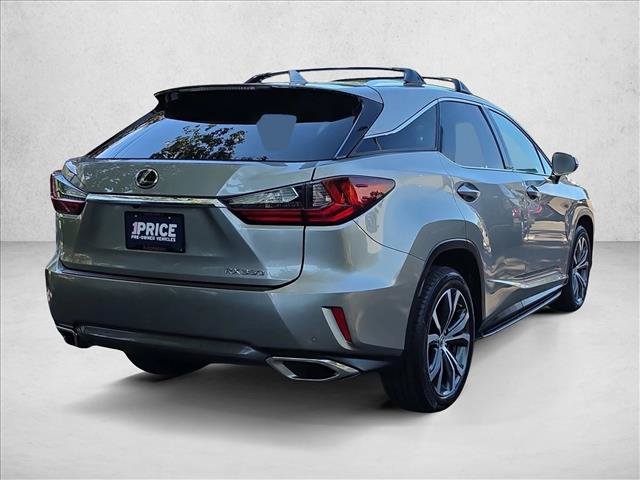 Used 2017 Lexus RX 350 AWD w/ Premium Package image 5