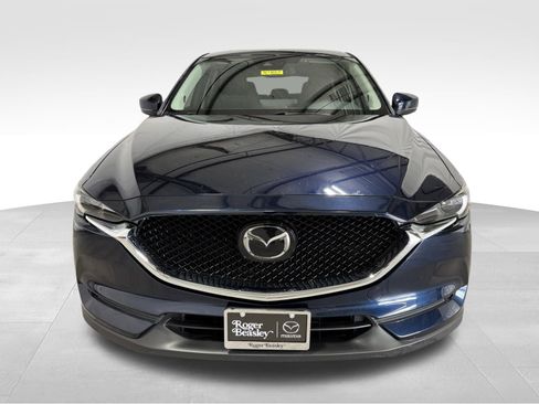 Used 2021 MAZDA CX-5 Grand Touring image 2