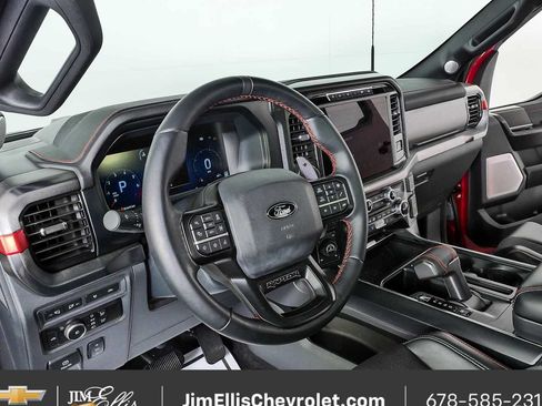 Used 2024 Ford F150 Raptor AWD/4WD image 4