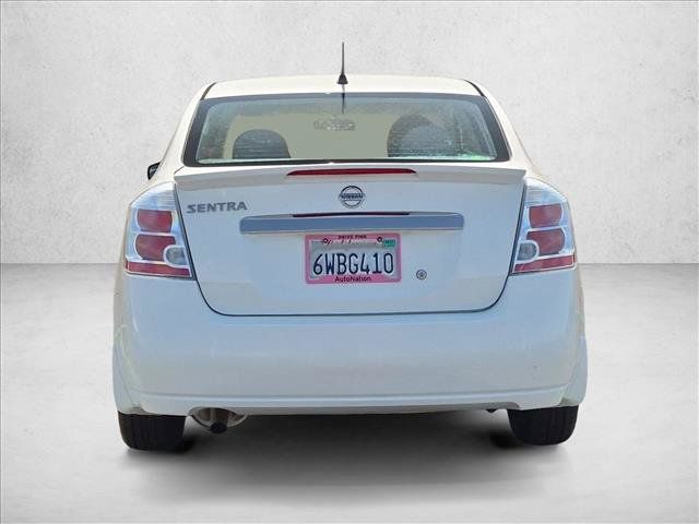 Used 2012 Nissan Sentra 2.0 FWD image 7