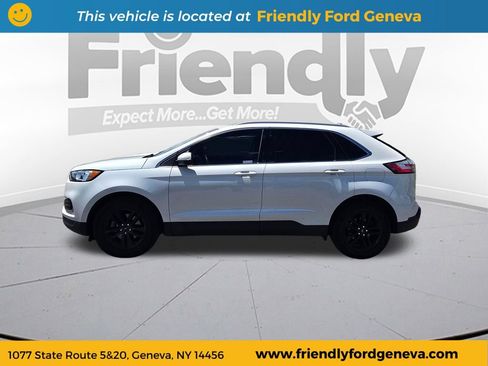 Used 2019 Ford Edge SEL w/ Equipment Group 201A FWD image 8
