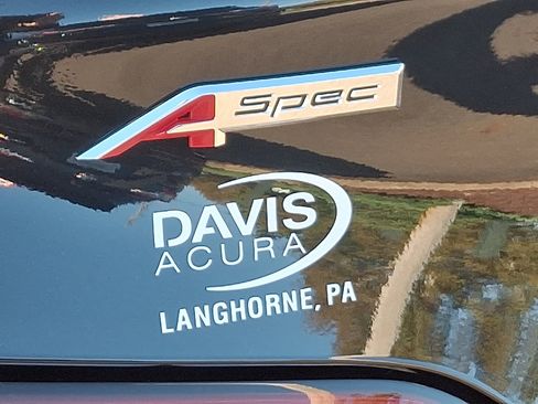 Certified 2025 Acura Integra A-Spec image 31