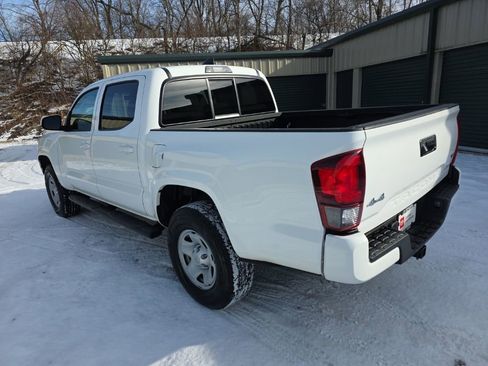 Certified 2023 Toyota Tacoma SR image 4